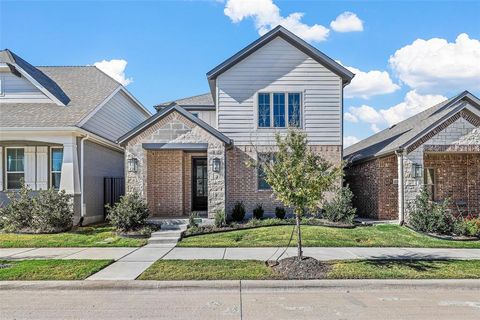 A home in Haltom City