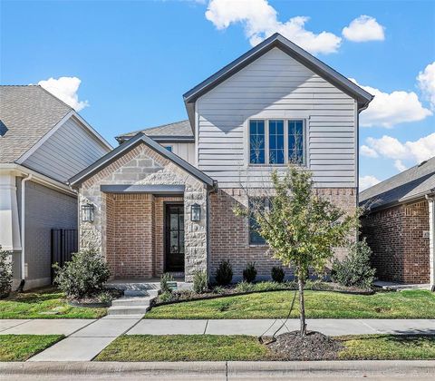 A home in Haltom City