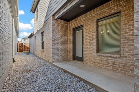 A home in Haltom City