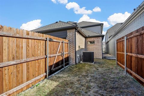 A home in Haltom City