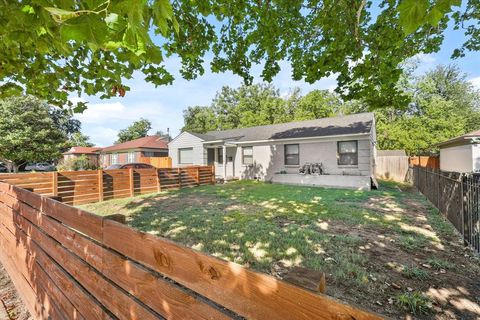 9923 Constance Street Dallas TX 75220