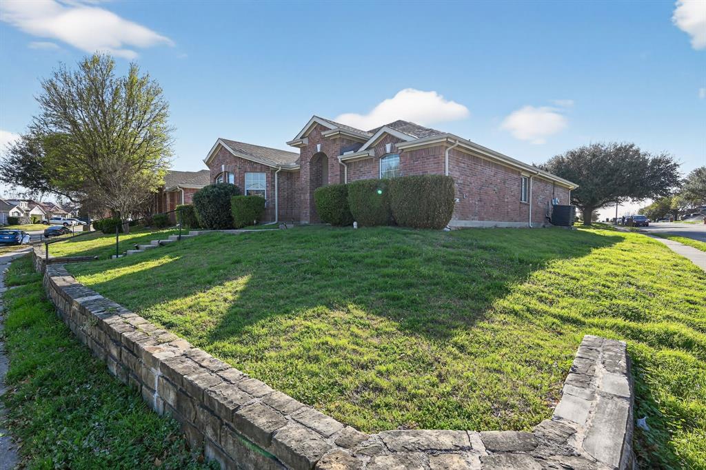 Trinity Meadows - Residential