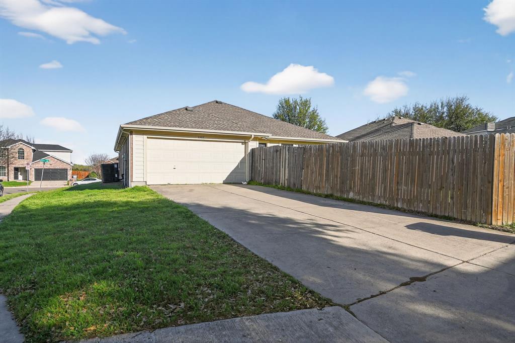 Trinity Meadows - Residential