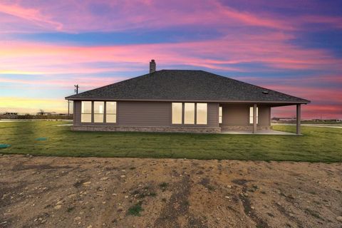 A home in Valley View