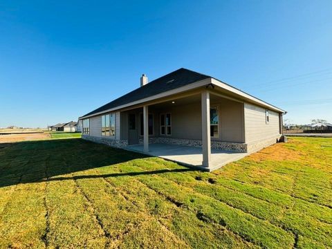 A home in Valley View