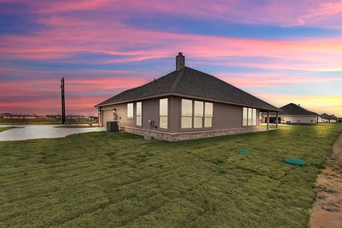 A home in Valley View