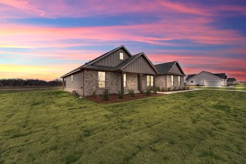 A home in Valley View