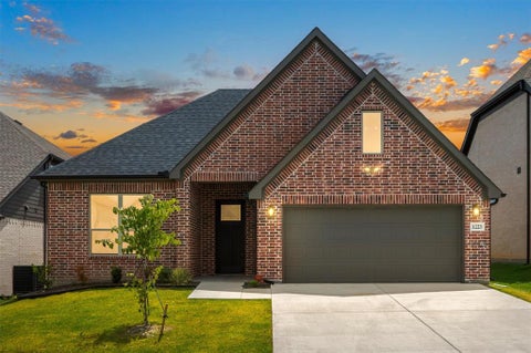 Photo of 1223 Stagecoach Trail, Justin, TX 76247 (MLS # 21422603)