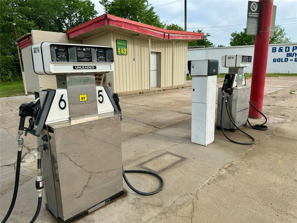 Texas & Pacific Add - Commercial Sale