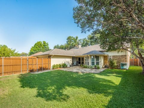 A home in Richardson