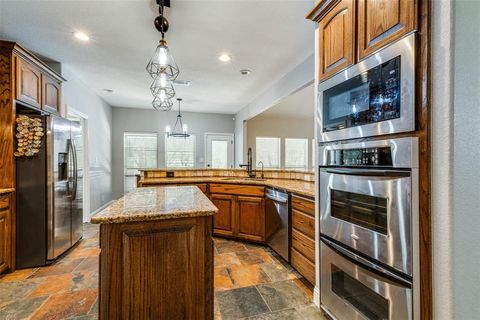109 Antler Ridge Court Azle TX 76020