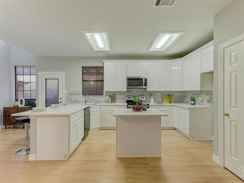 A home in Addison