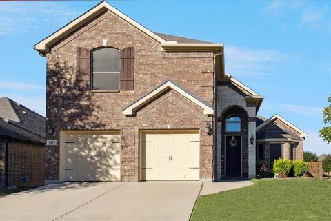 1425 Creosote Drive Fort Worth TX 76177