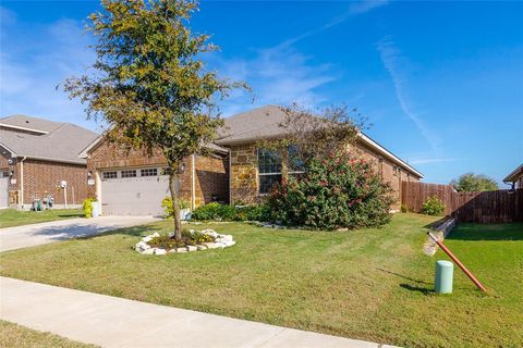 A home in Glenn Heights