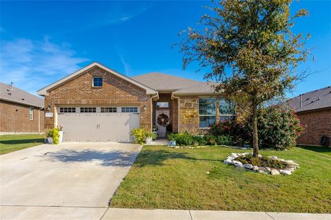 A home in Glenn Heights