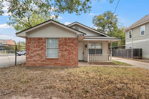 2004 S 9th Street Waco TX 76706