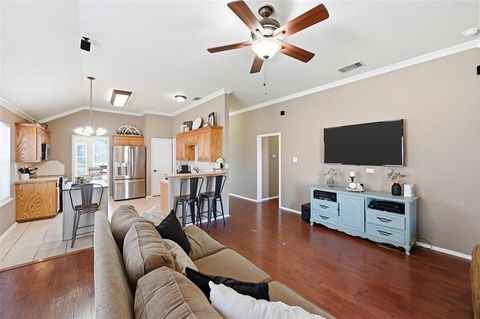 Tiny photo for 4423 New Meadow Drive, Mansfield, TX 76063 (MLS # 21189499)