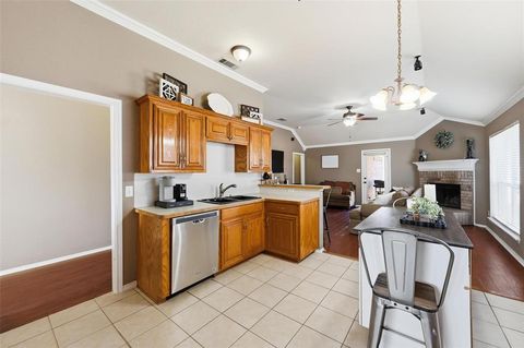 Tiny photo for 4423 New Meadow Drive, Mansfield, TX 76063 (MLS # 21189499)
