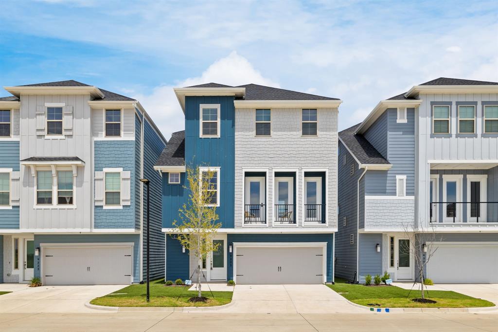 Sapphire Bay - Residential