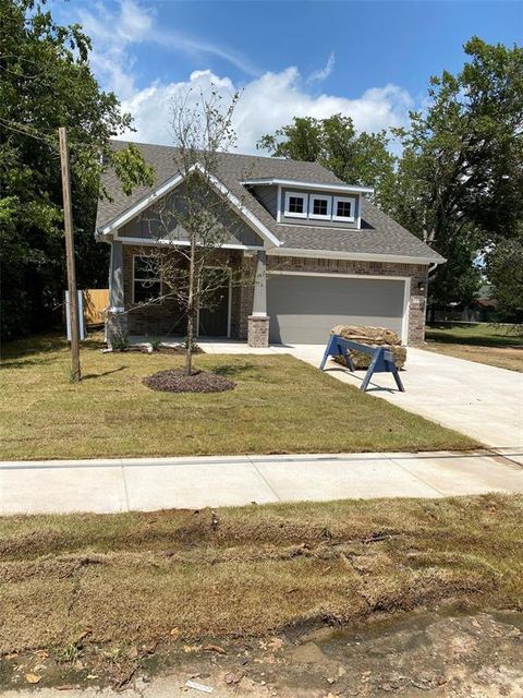 A home in Gainesville