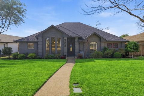 703 Lake Meadows Court Rockwall TX 75087