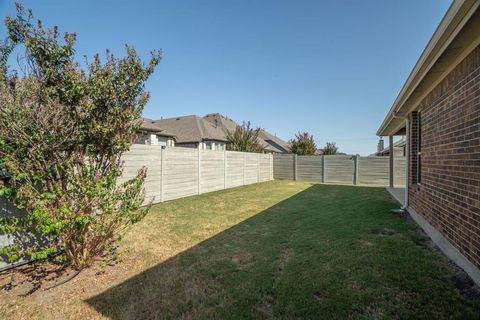 A home in Argyle