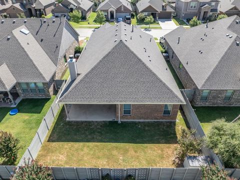 A home in Argyle