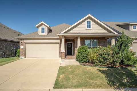 A home in Argyle