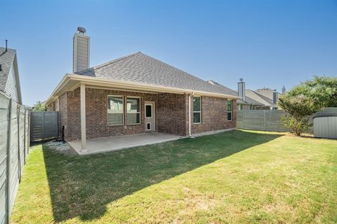 A home in Argyle