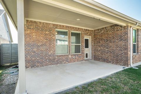 A home in Argyle