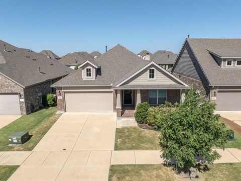 A home in Argyle