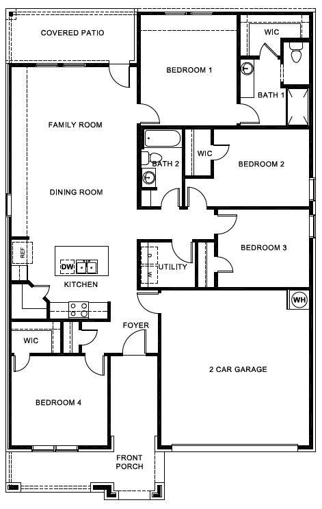 The Parks of Alvarado - Grove - Residential