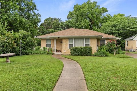 3307 Tooms Street Dallas TX 75227