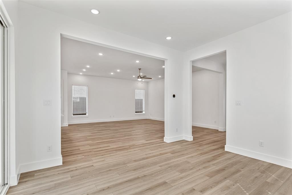 The Village at Abrams - Residential