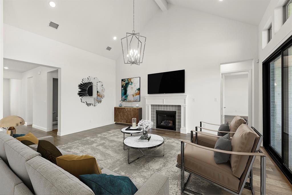 Trinity Falls 60 - Residential