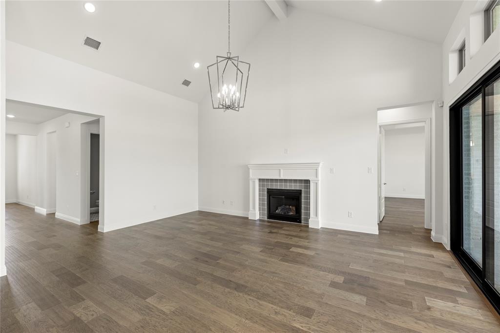 Trinity Falls 60 - Residential