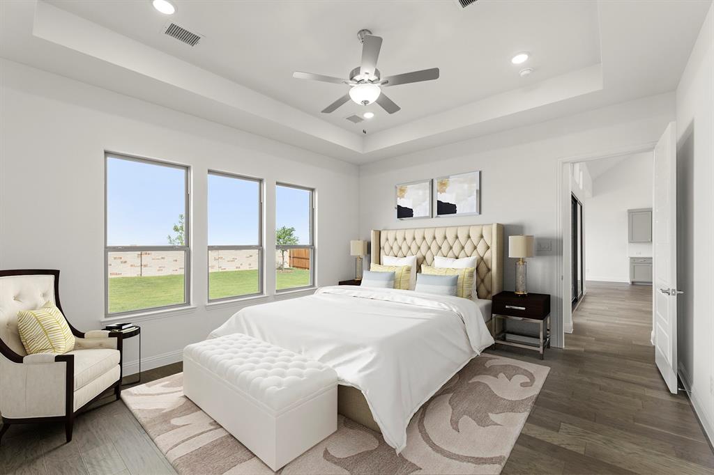 Trinity Falls 60 - Residential