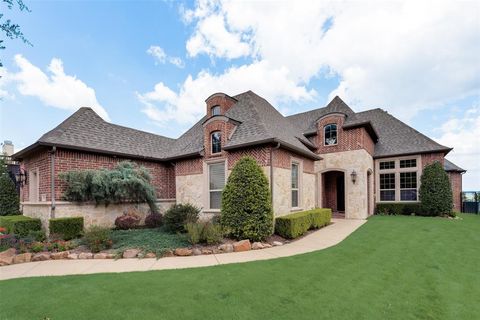 A home in Rowlett