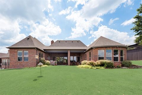 A home in Rowlett