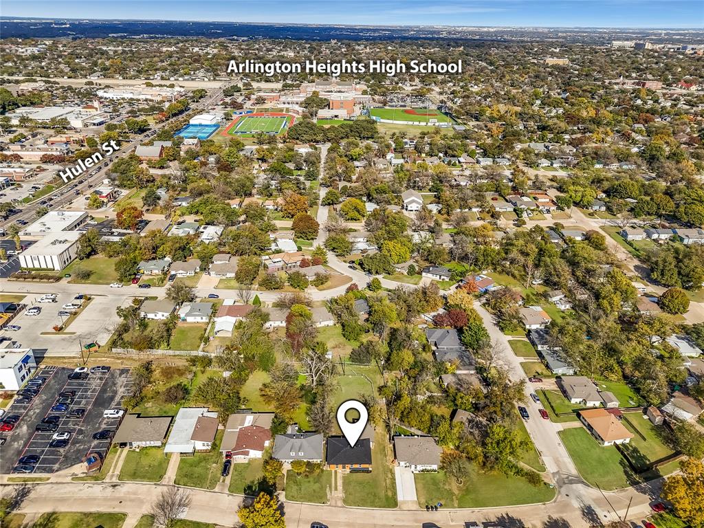 Sunset Heights Add - Residential Lease