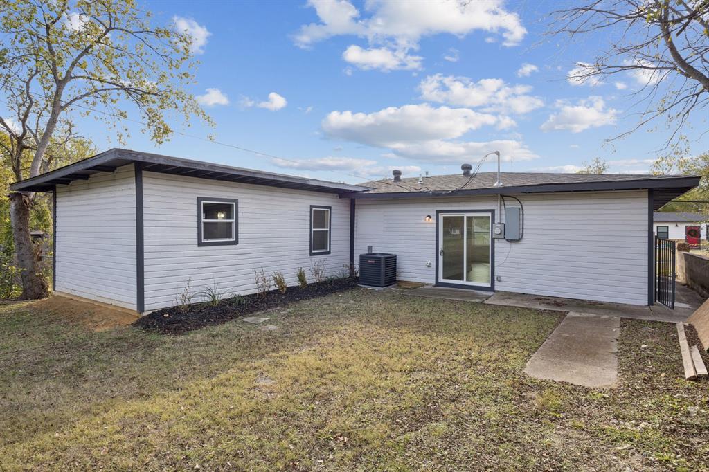 Sunset Heights Add - Residential Lease