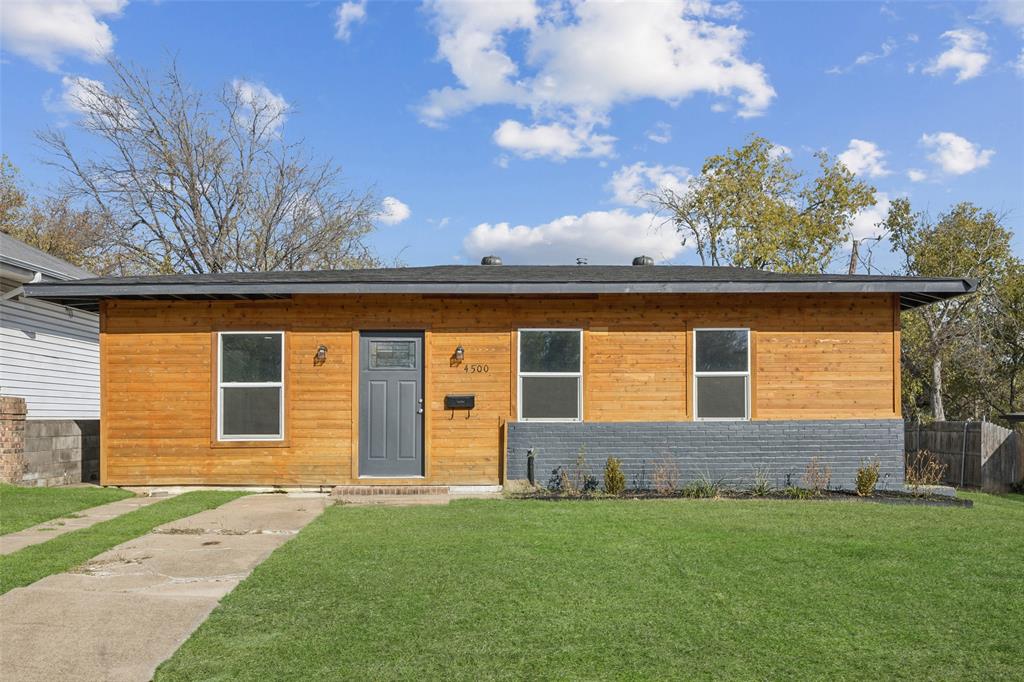 Sunset Heights Add - Residential Lease