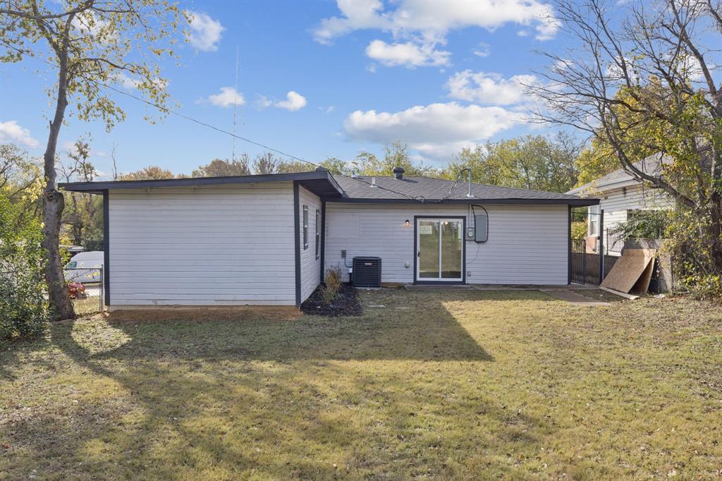 Sunset Heights Add - Residential Lease