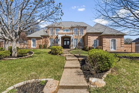 Photo of 709 Dominion Drive, Southlake, TX 76092 (MLS # 21180560)