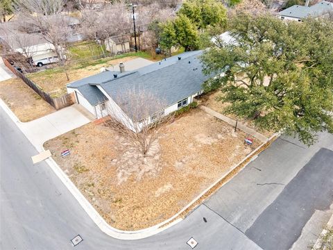 A home in Fort Worth