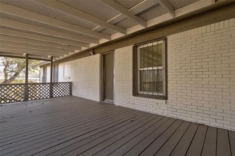 A home in Fort Worth