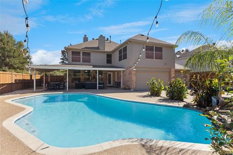 1544 Mountain Laurel Drive Keller TX 76248