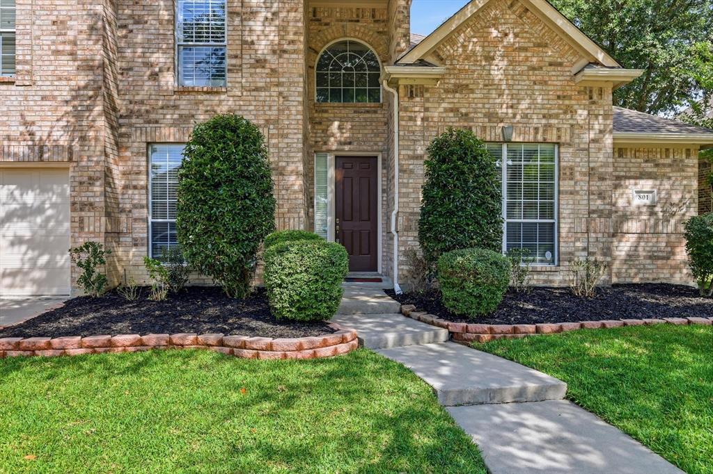 801 Coralberry Drive