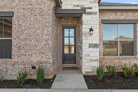 A home in Burleson