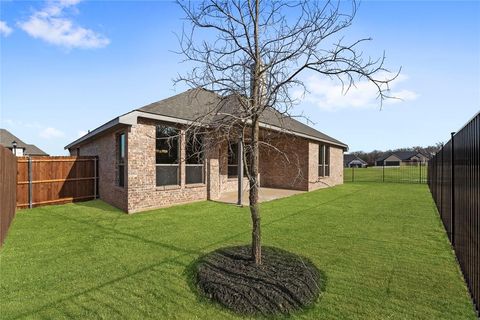 A home in Burleson